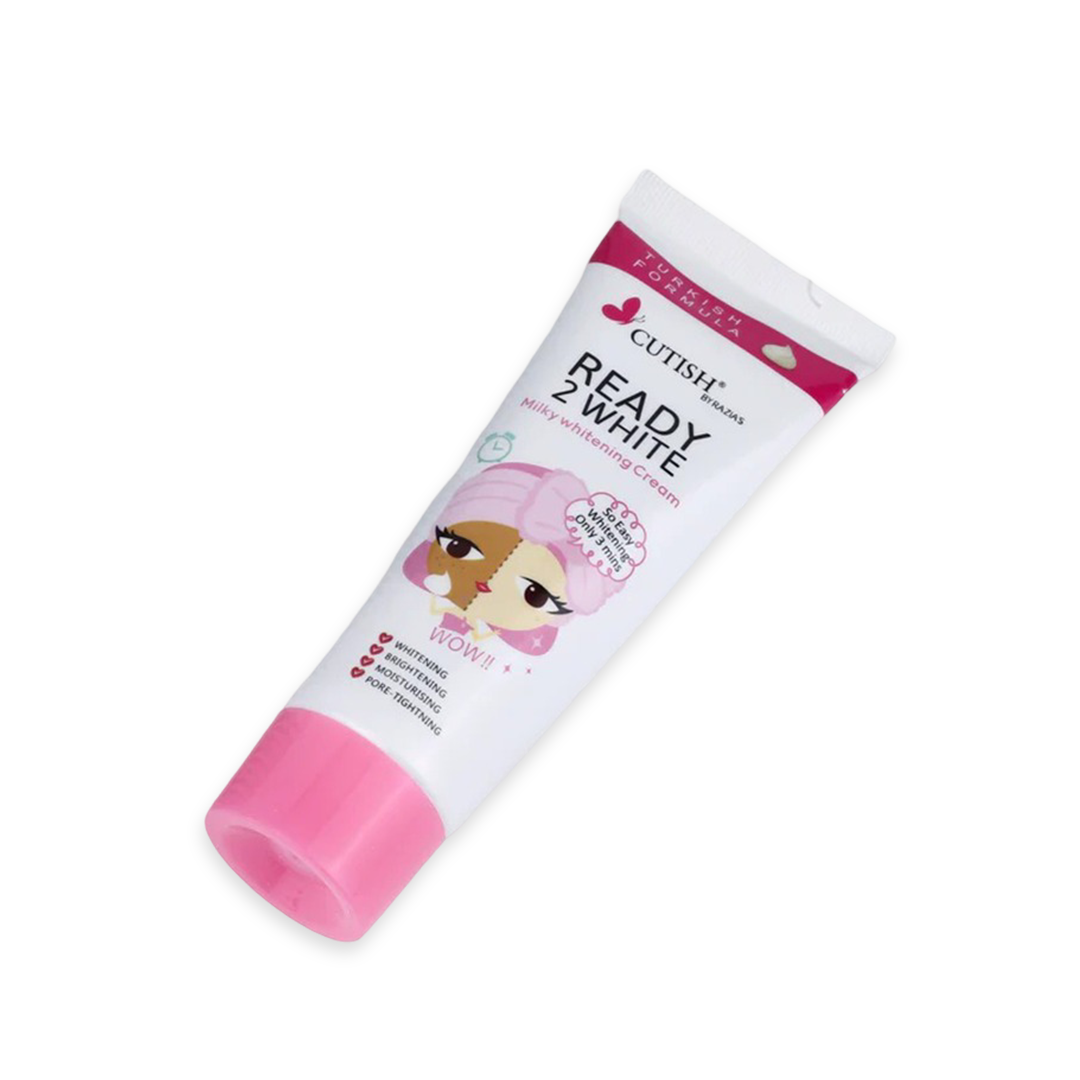 Ready 2 White Milky Whitening Cream