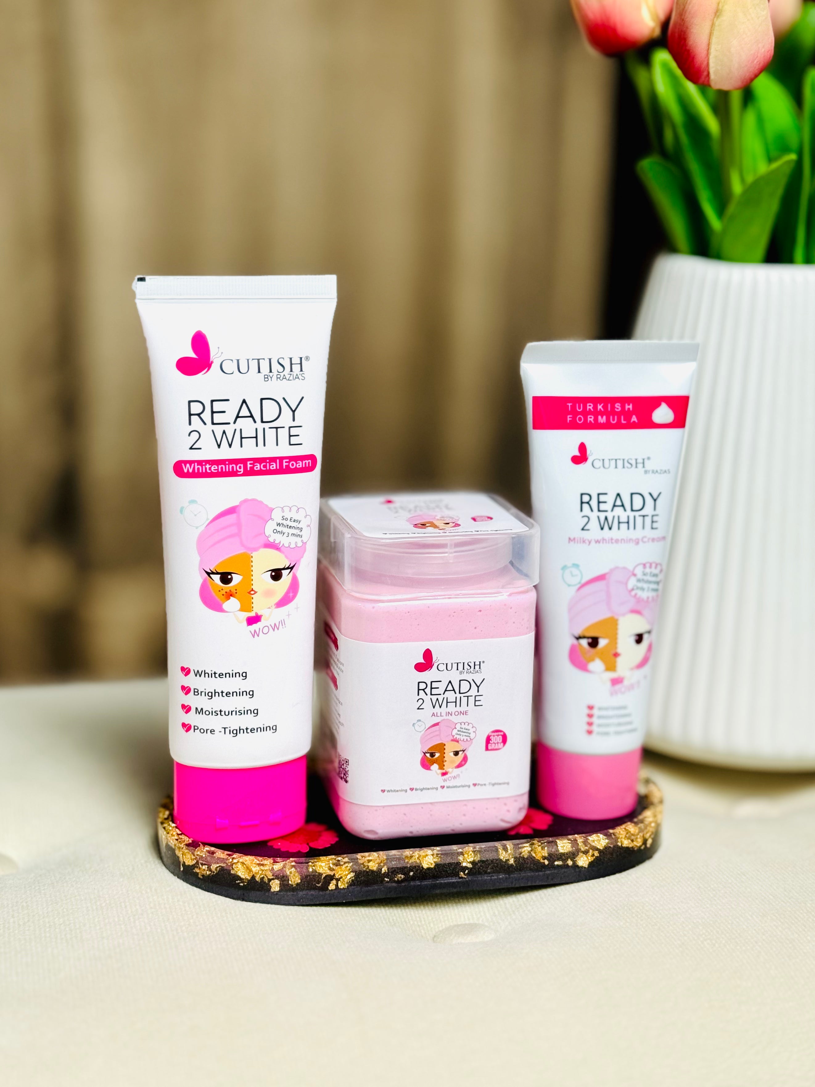 Cutish Glow Kit Bundle