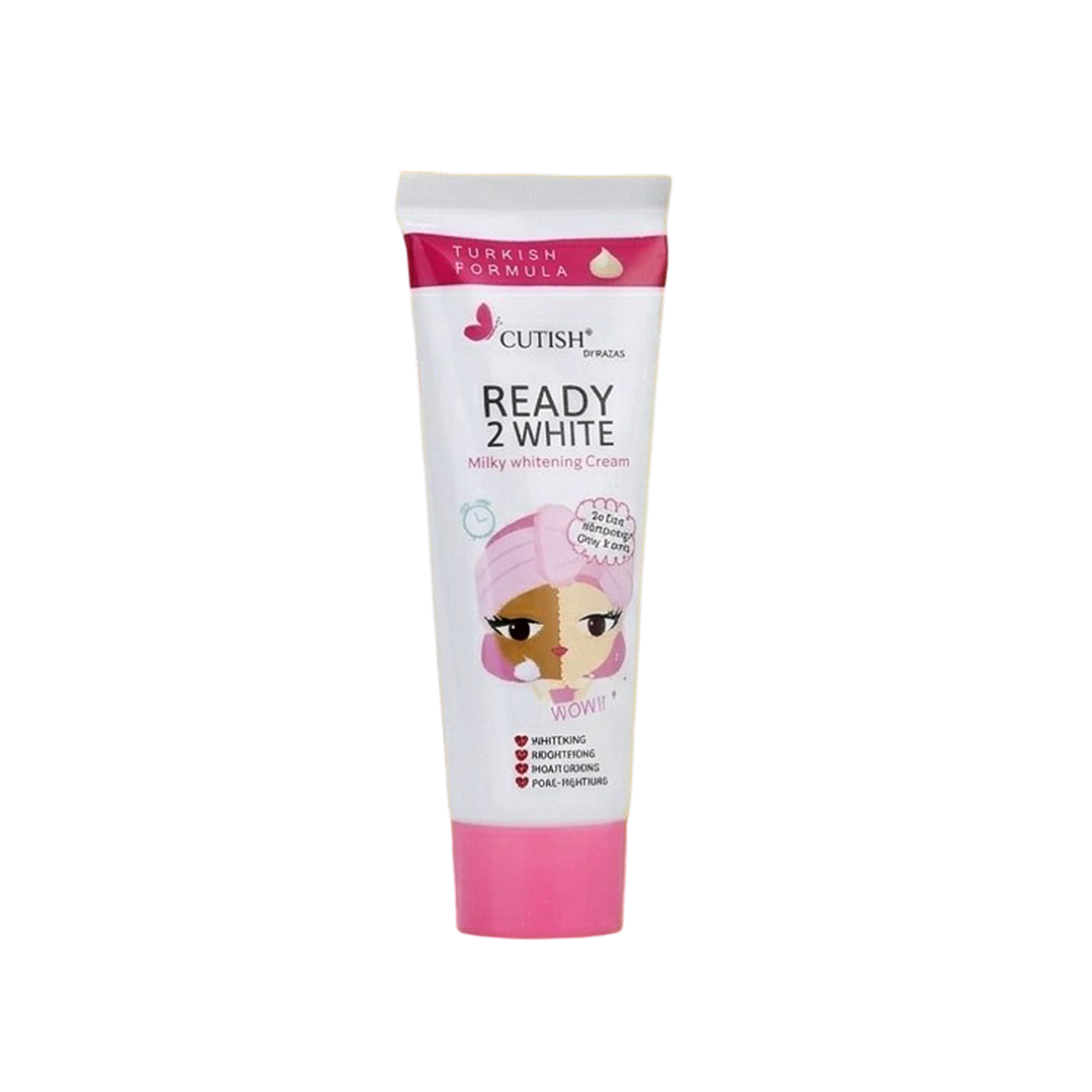 Ready 2 White Milky Whitening Cream