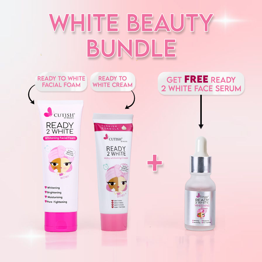 White Beauty Bundle