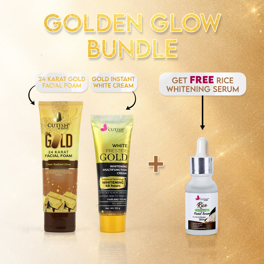 Golden Glow Bundle
