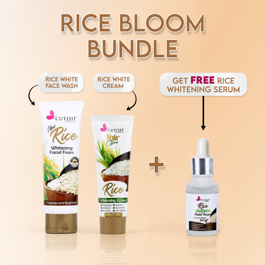 Rice Bloom Bundle