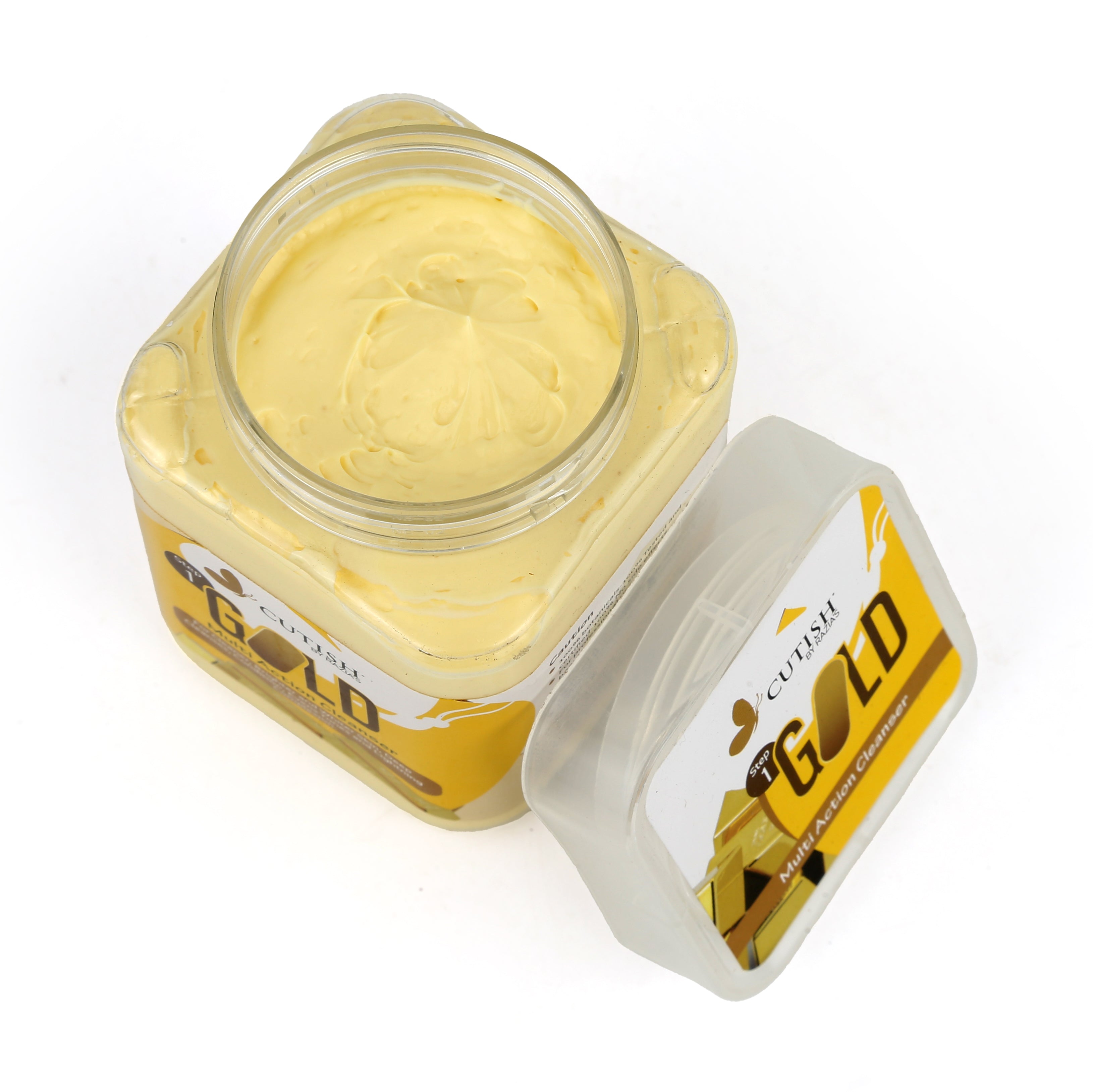 Cutish Gold Multi Action Cleanser