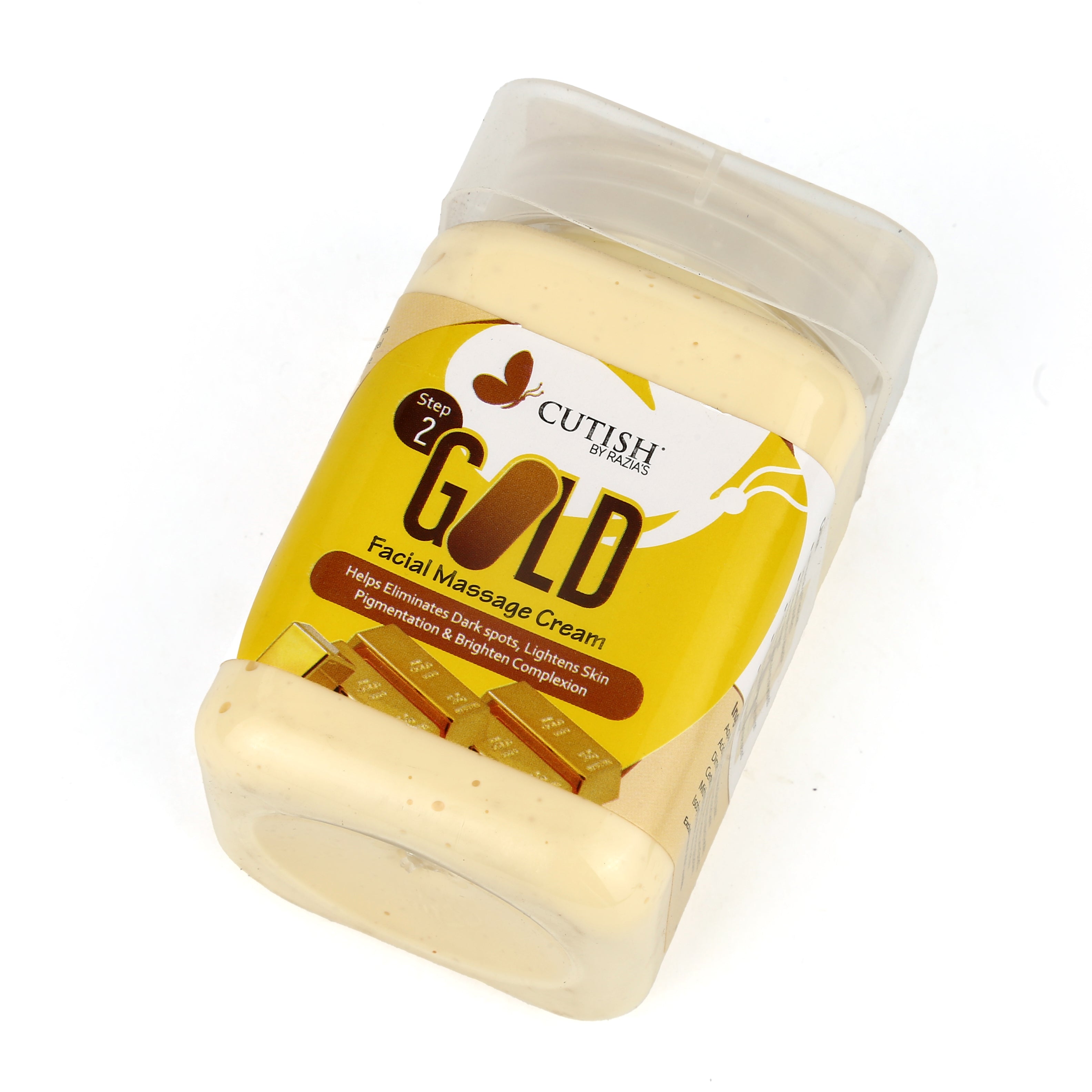 Cutish Gold Massage Cream