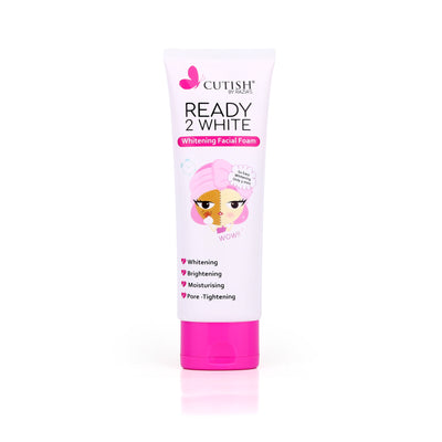 Ready 2 White Face Wash