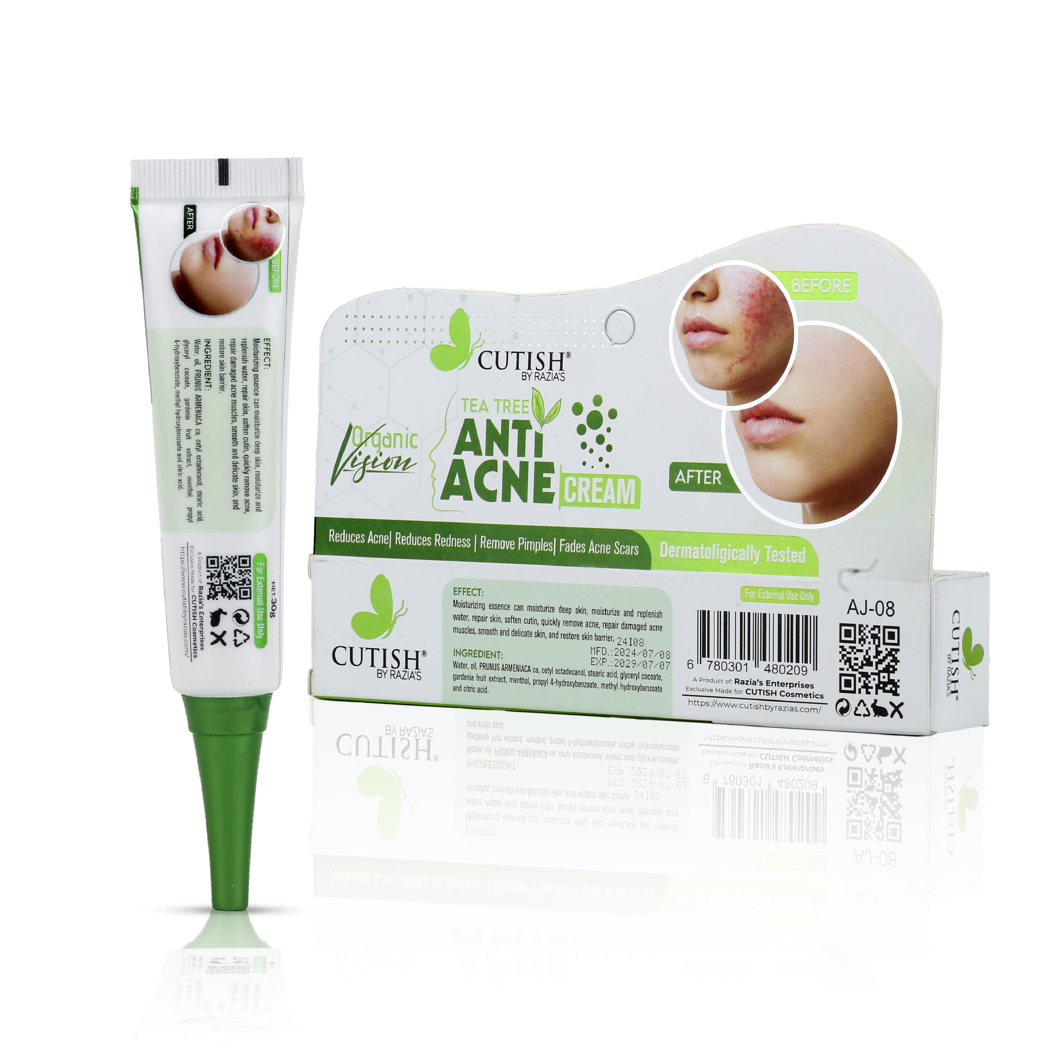 Anti Acne Cream