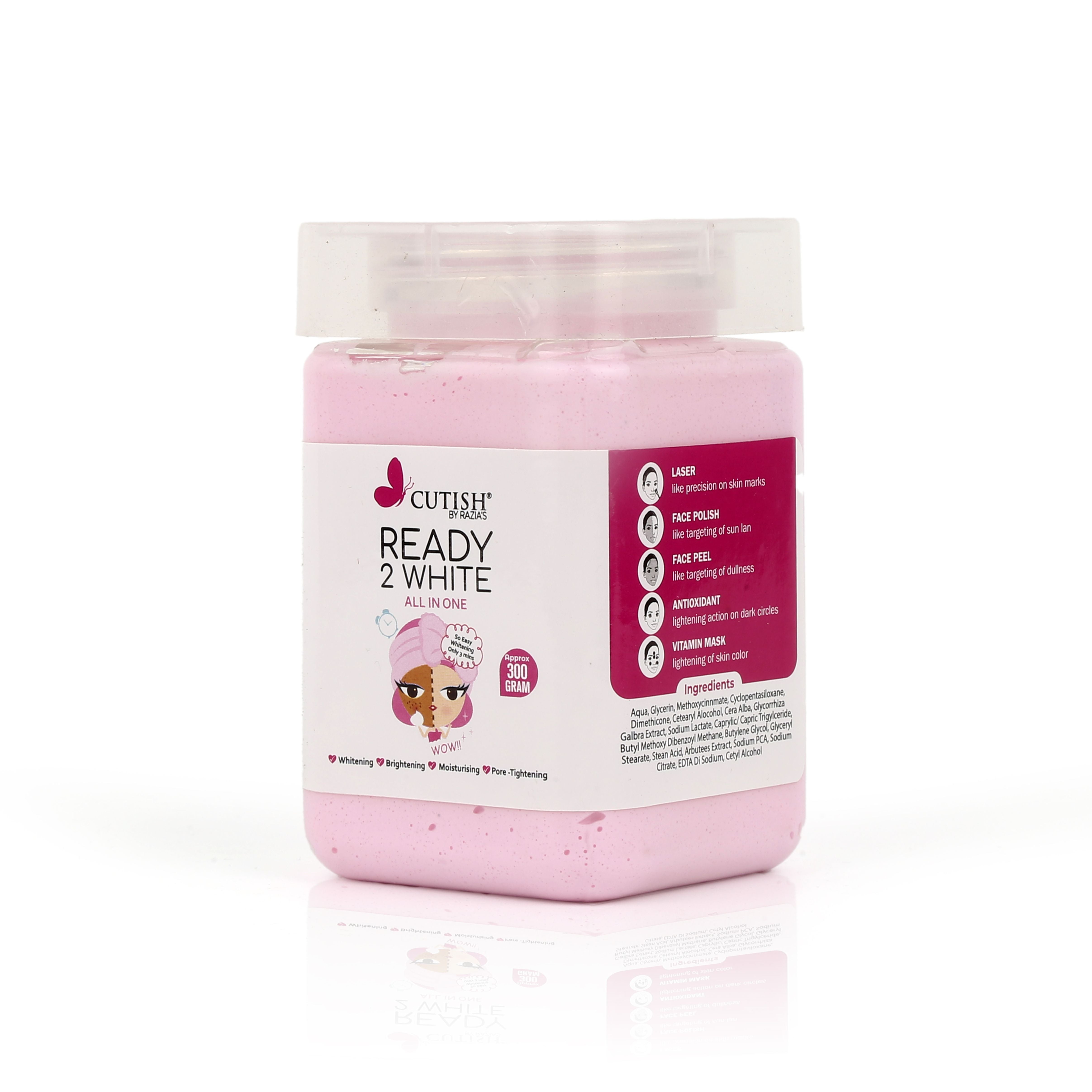 READY 2 WHITE GLOW KIT