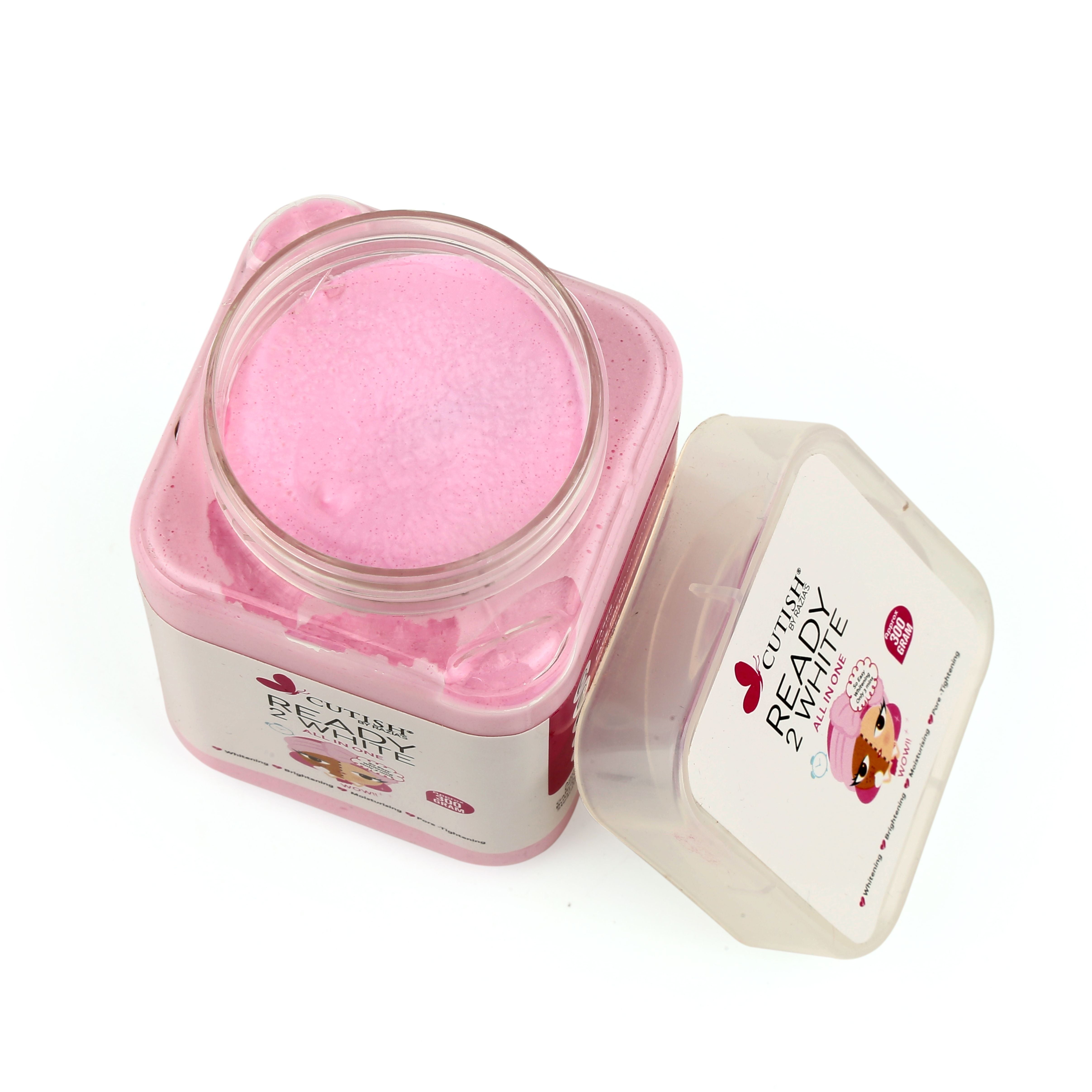 READY 2 WHITE GLOW KIT