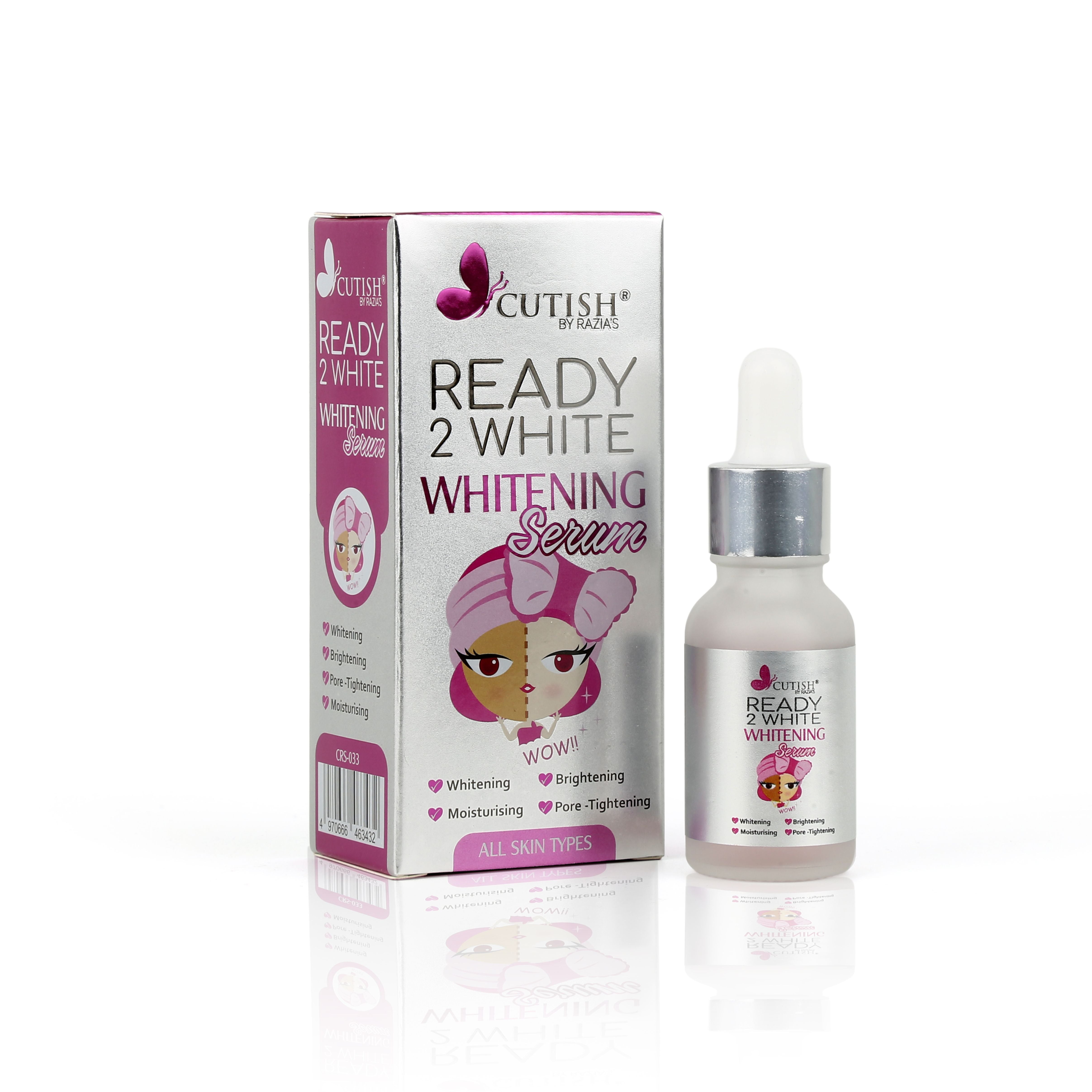 READY 2 WHITE GLOW KIT