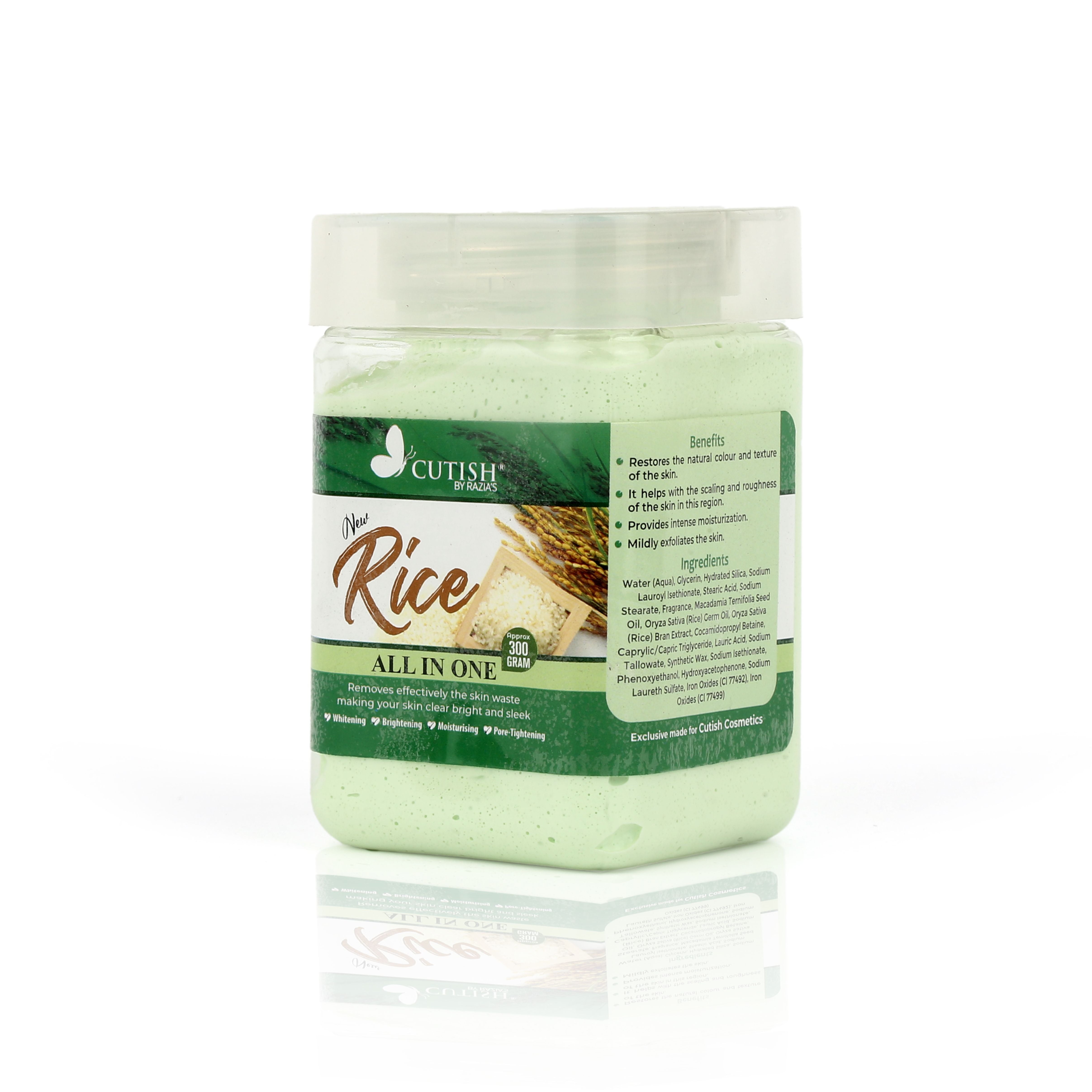RICE KOREAN GLOW KIT