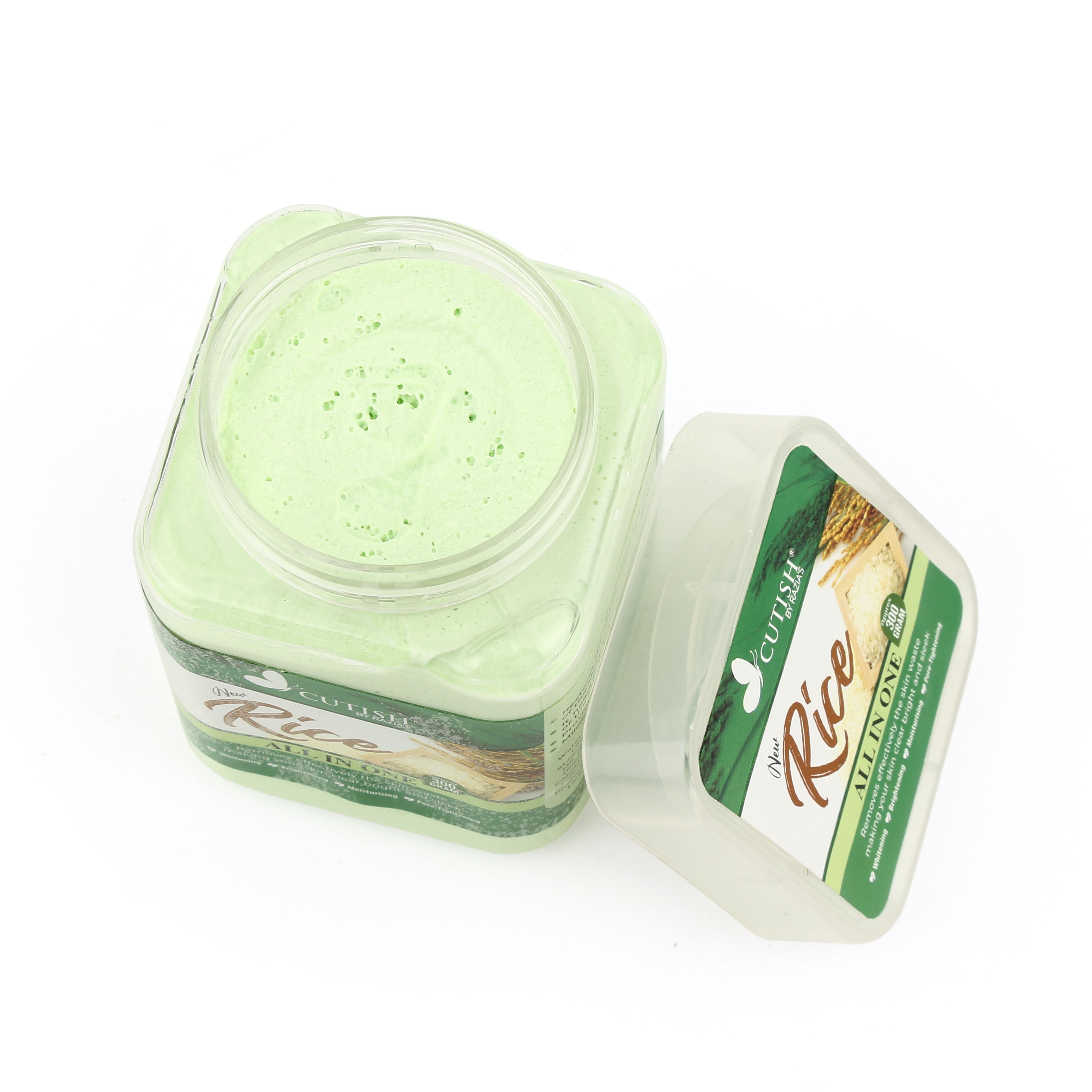 RICE KOREAN GLOW KIT