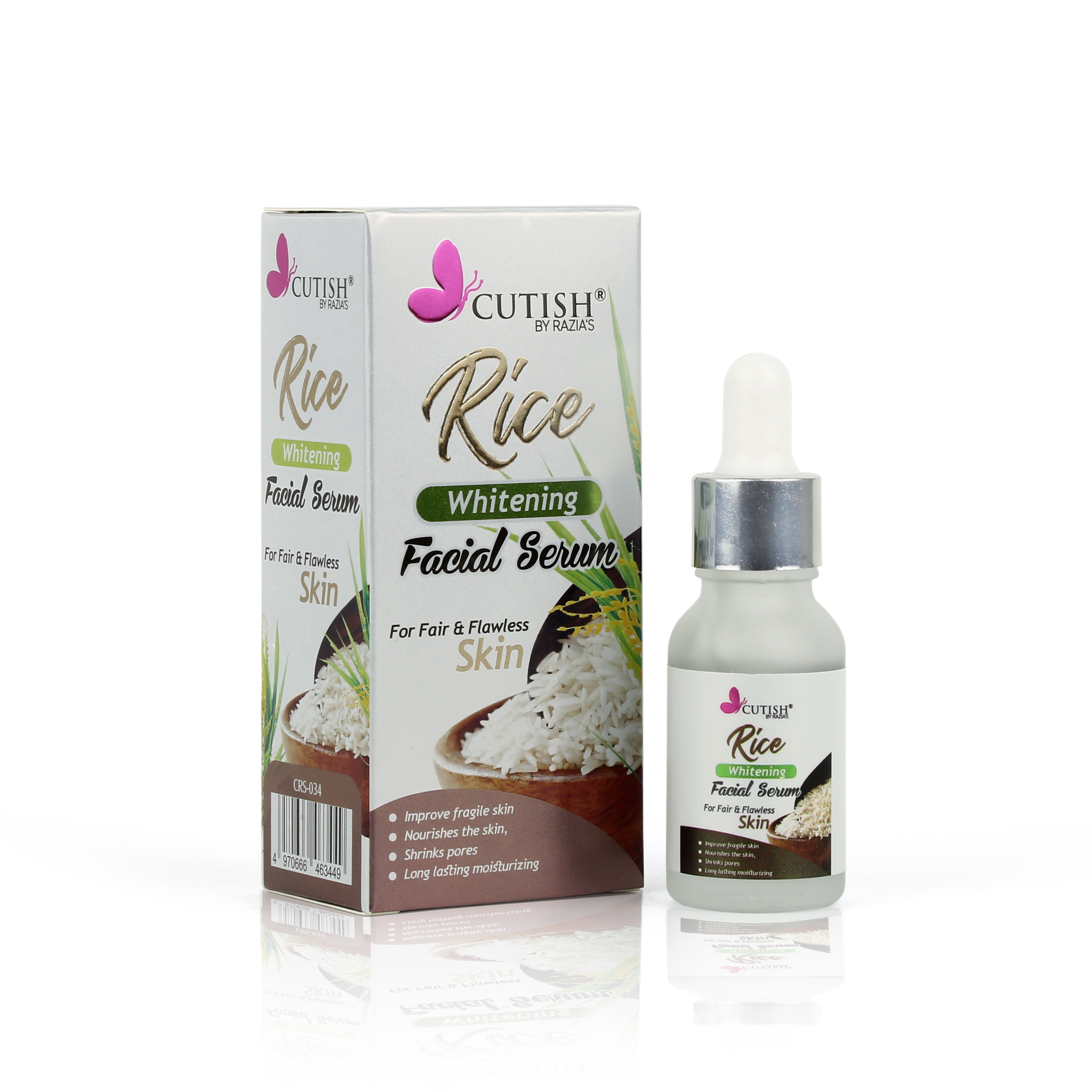 RICE KOREAN GLOW KIT