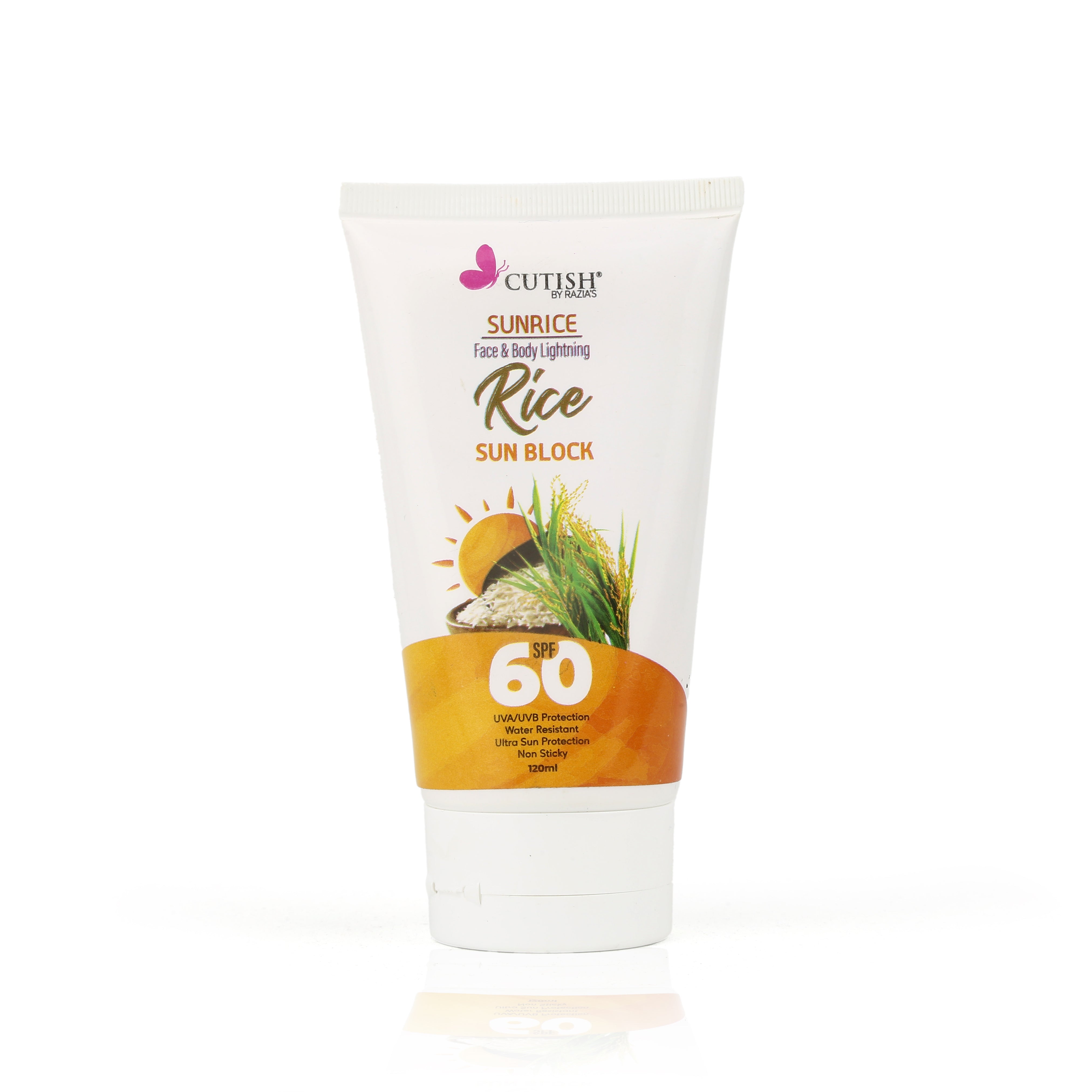 Rice Sunblock