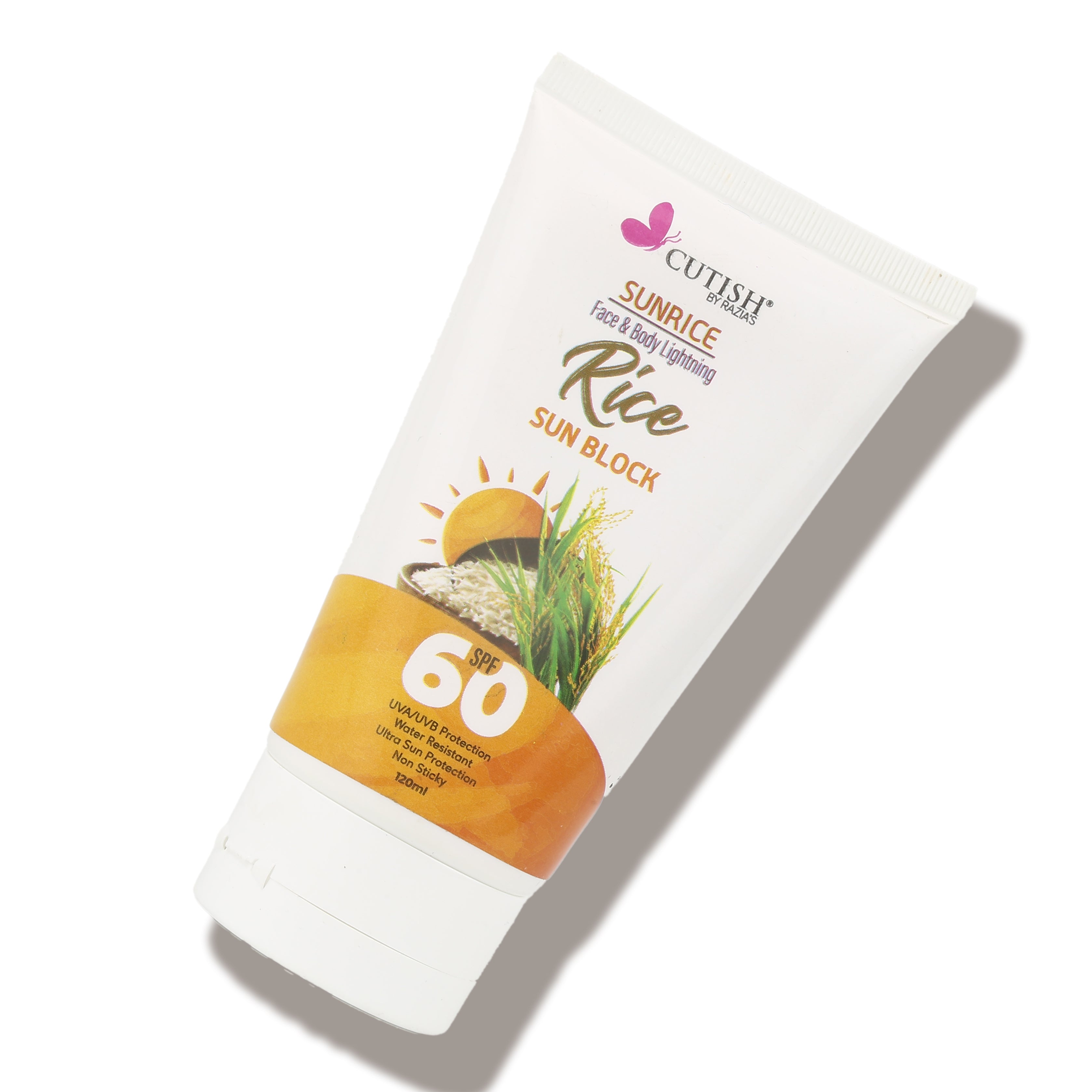 Rice Sunblock