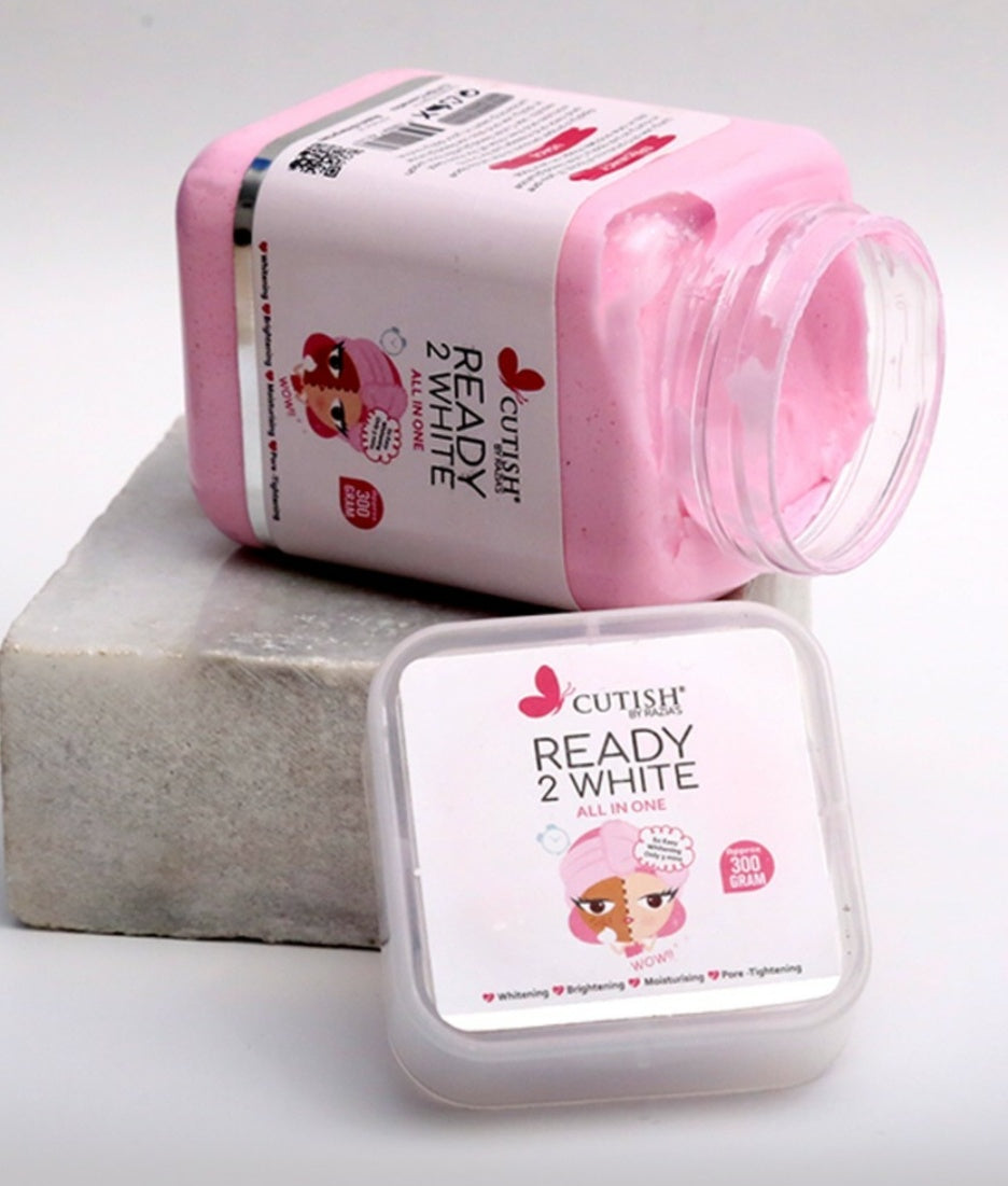 Ready To White All In One