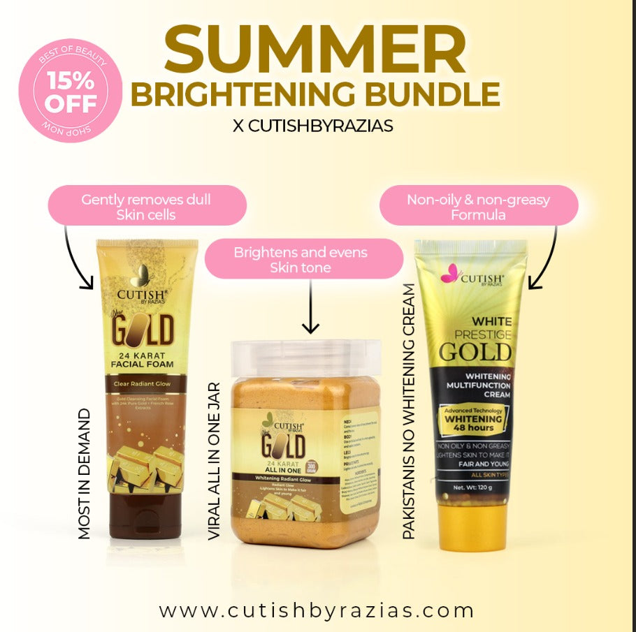 Summer Brightening Bundle