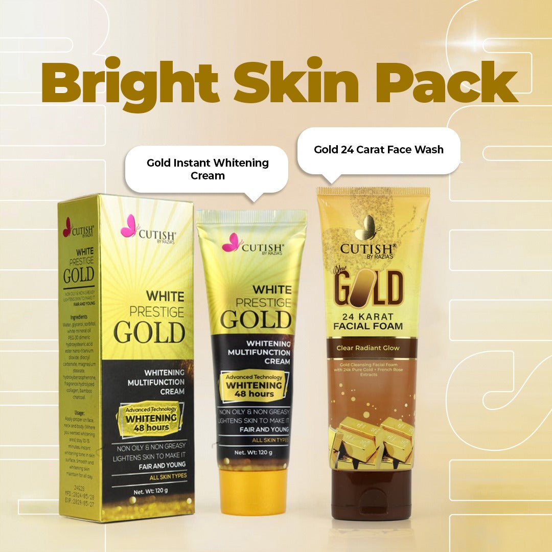 Bright Skin Pack