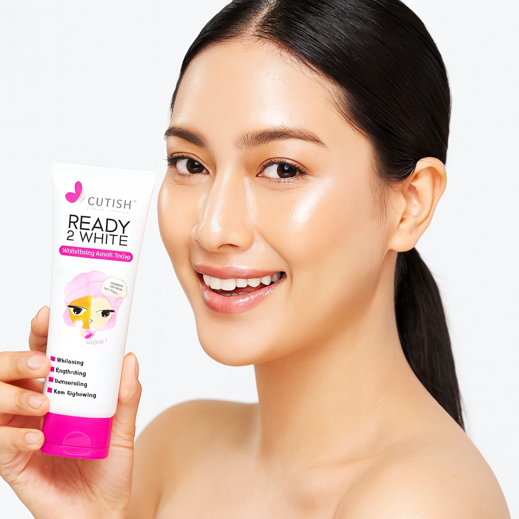 Ready 2 White Face Wash