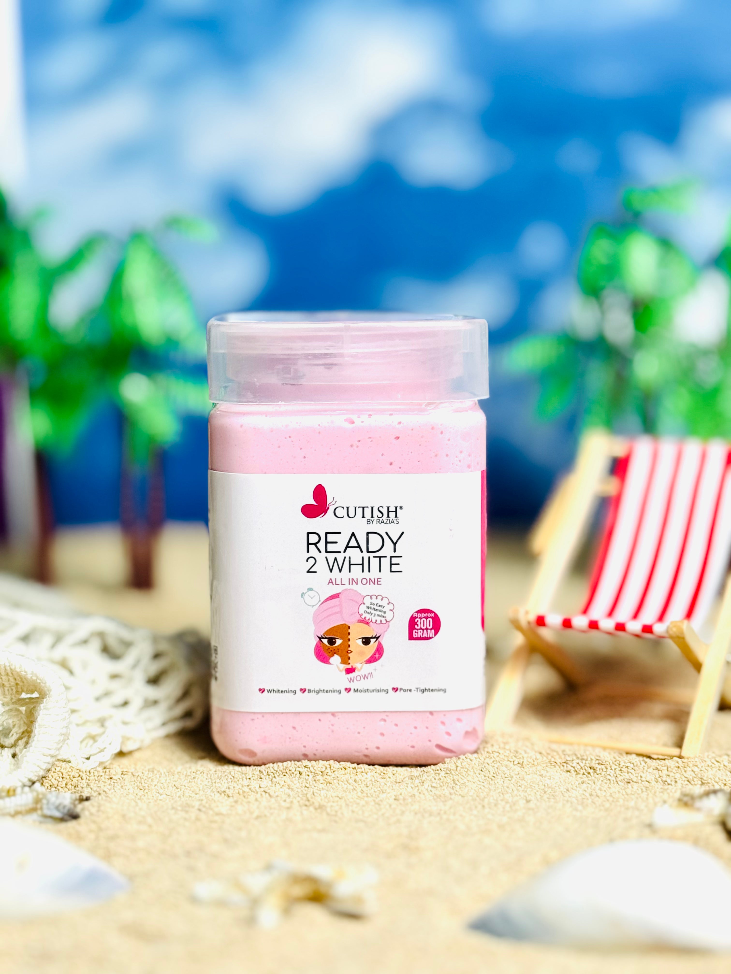 Ready To White All In One